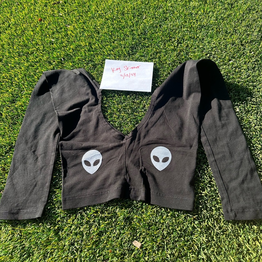 Alien shirts